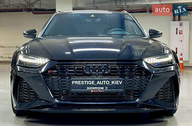 Универсал Audi RS6 2024 в 