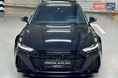 Универсал Audi RS6 2024 в 