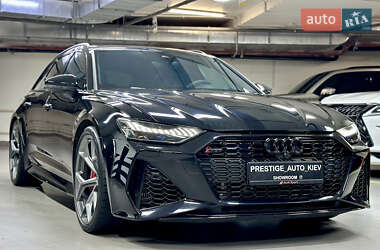 Универсал Audi RS6 2024 в 