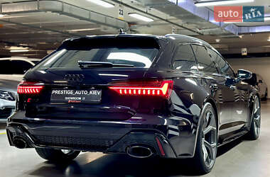 Универсал Audi RS6 2024 в 