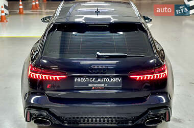 Универсал Audi RS6 2024 в 