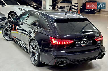 Универсал Audi RS6 2024 в 