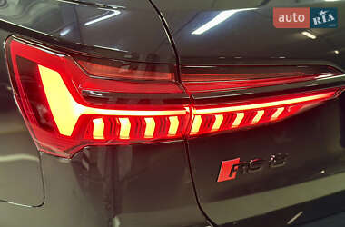 Универсал Audi RS6 2024 в 