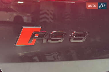 Универсал Audi RS6 2024 в 