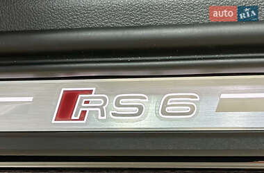 Универсал Audi RS6 2024 в 