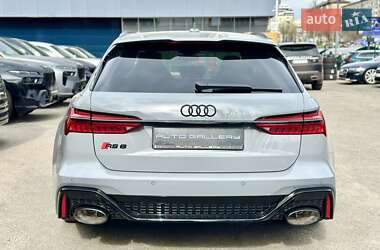 Универсал Audi RS6 2025 в Киеве