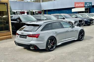 Универсал Audi RS6 2025 в Киеве