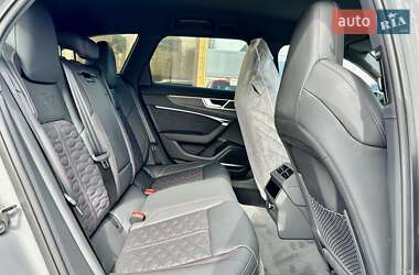Универсал Audi RS6 2025 в Киеве