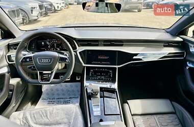 Универсал Audi RS6 2025 в Киеве