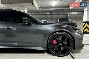 Универсал Audi RS6 2021 в 