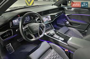 Универсал Audi RS6 2021 в 