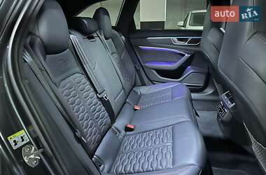 Универсал Audi RS6 2021 в 