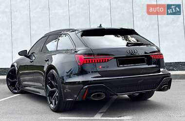 Універсал Audi RS6 2025 в 
