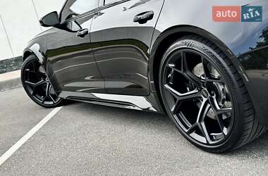 Універсал Audi RS6 2025 в 