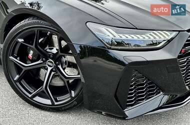 Універсал Audi RS6 2025 в 