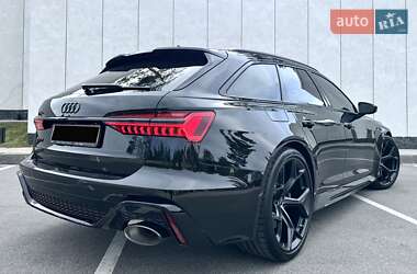 Універсал Audi RS6 2025 в 