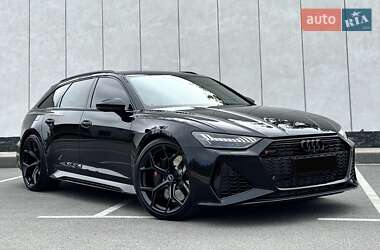 Універсал Audi RS6 2025 в 