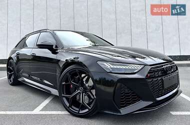 Універсал Audi RS6 2025 в 