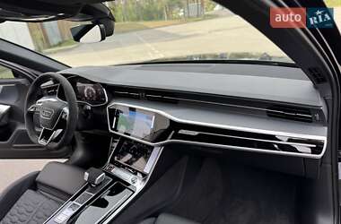 Універсал Audi RS6 2025 в 
