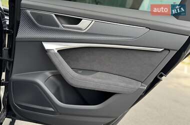 Універсал Audi RS6 2025 в 