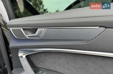 Універсал Audi RS6 2025 в 