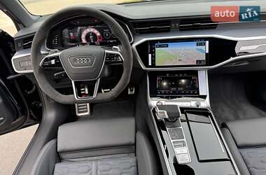 Універсал Audi RS6 2025 в 