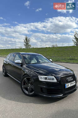 Универсал Audi RS6 2008 в Харькове