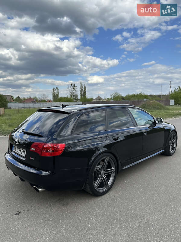 Универсал Audi RS6 2008 в Харькове фото 7 Универсал Audi RS6 2008 в Харькове