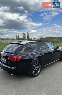 Универсал Audi RS6 2008 в 