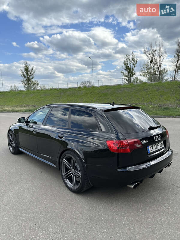 Универсал Audi RS6 2008 в Харькове фото 6 Универсал Audi RS6 2008 в Харькове