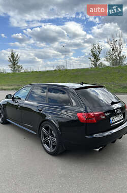 Универсал Audi RS6 2008 в 