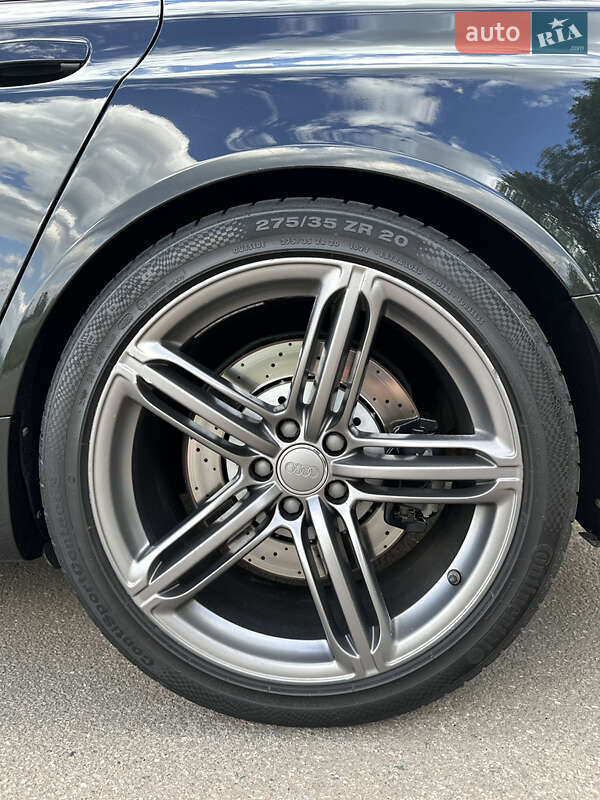 Универсал Audi RS6 2008 в Харькове фото 19 Универсал Audi RS6 2008 в Харькове