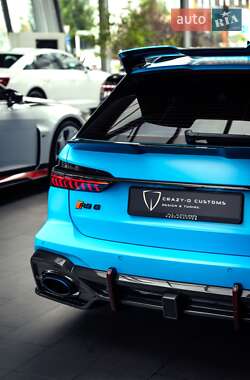 Универсал Audi RS6 2020 в 