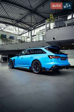 Универсал Audi RS6 2020 в 