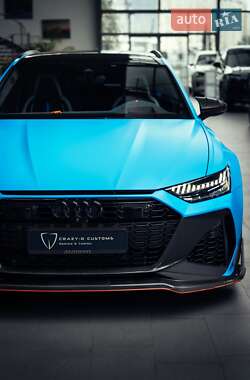 Универсал Audi RS6 2020 в 