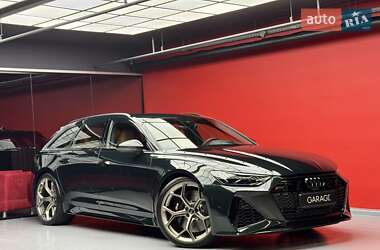 Универсал Audi RS6 2025 в 