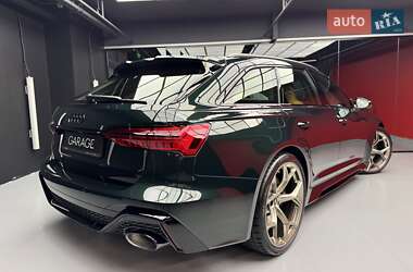 Универсал Audi RS6 2025 в 