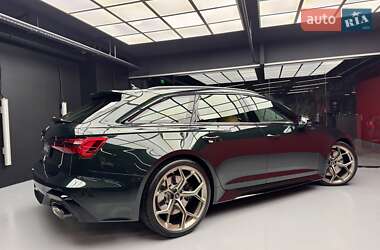Универсал Audi RS6 2025 в 