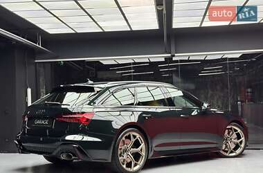 Универсал Audi RS6 2025 в 
