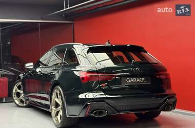 Универсал Audi RS6 2025 в 