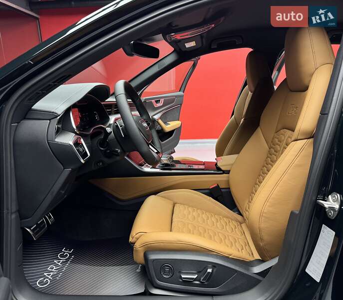 Универсал Audi RS6 2025 в Киеве