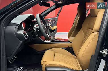 Универсал Audi RS6 2025 в 