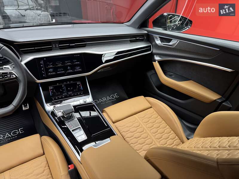 Универсал Audi RS6 2025 в Киеве