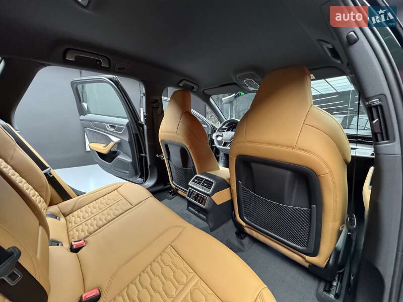 Универсал Audi RS6 2025 в Киеве