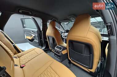 Универсал Audi RS6 2025 в 