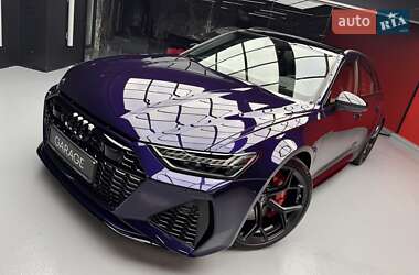 Универсал Audi RS6 2025 в 