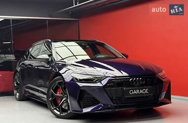 Универсал Audi RS6 2025 в 