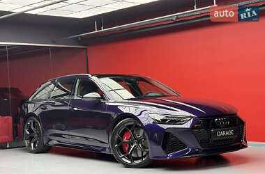 Универсал Audi RS6 2025 в 