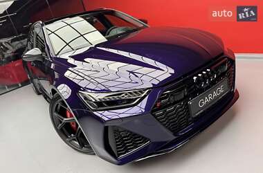 Универсал Audi RS6 2025 в 