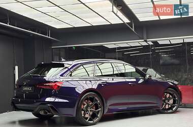 Универсал Audi RS6 2025 в 